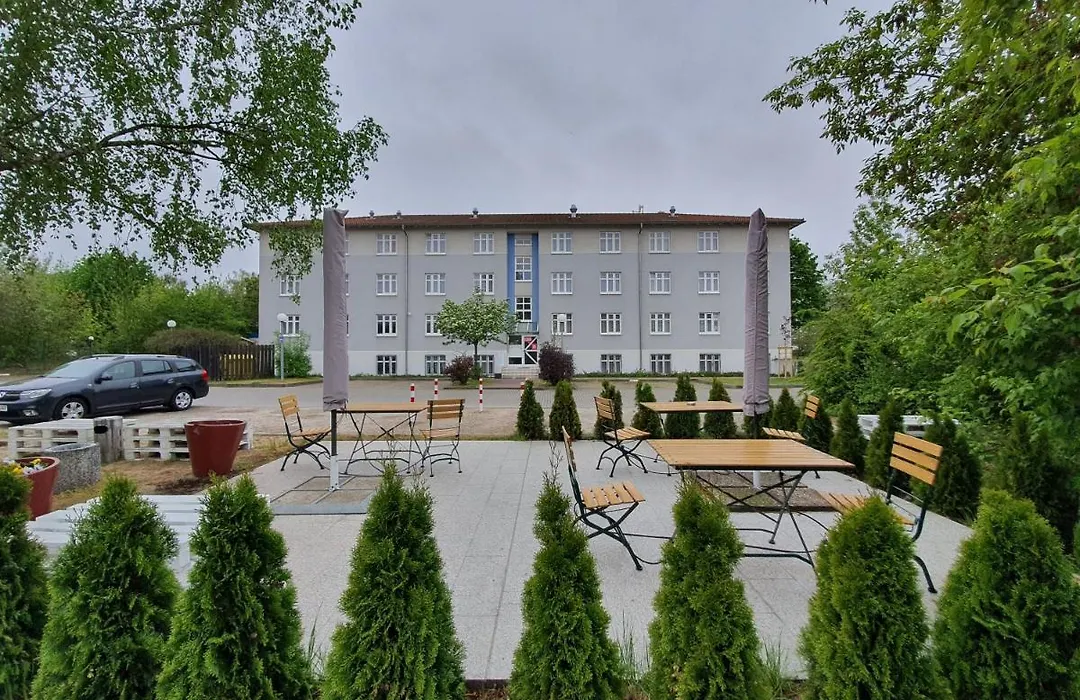 Apart Hotel Ferdinand Berlin-1